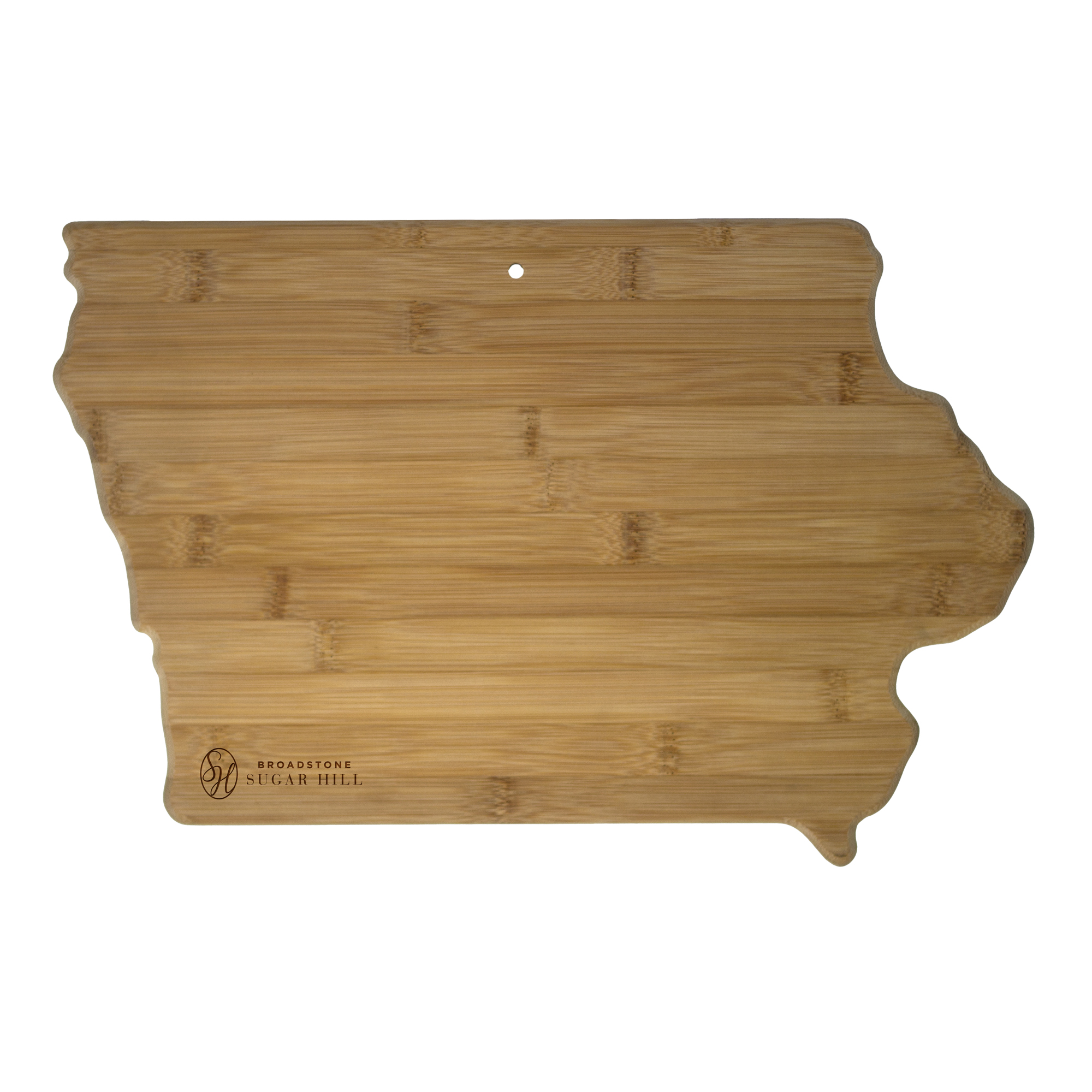 Iowa State Cutting and Serving Board