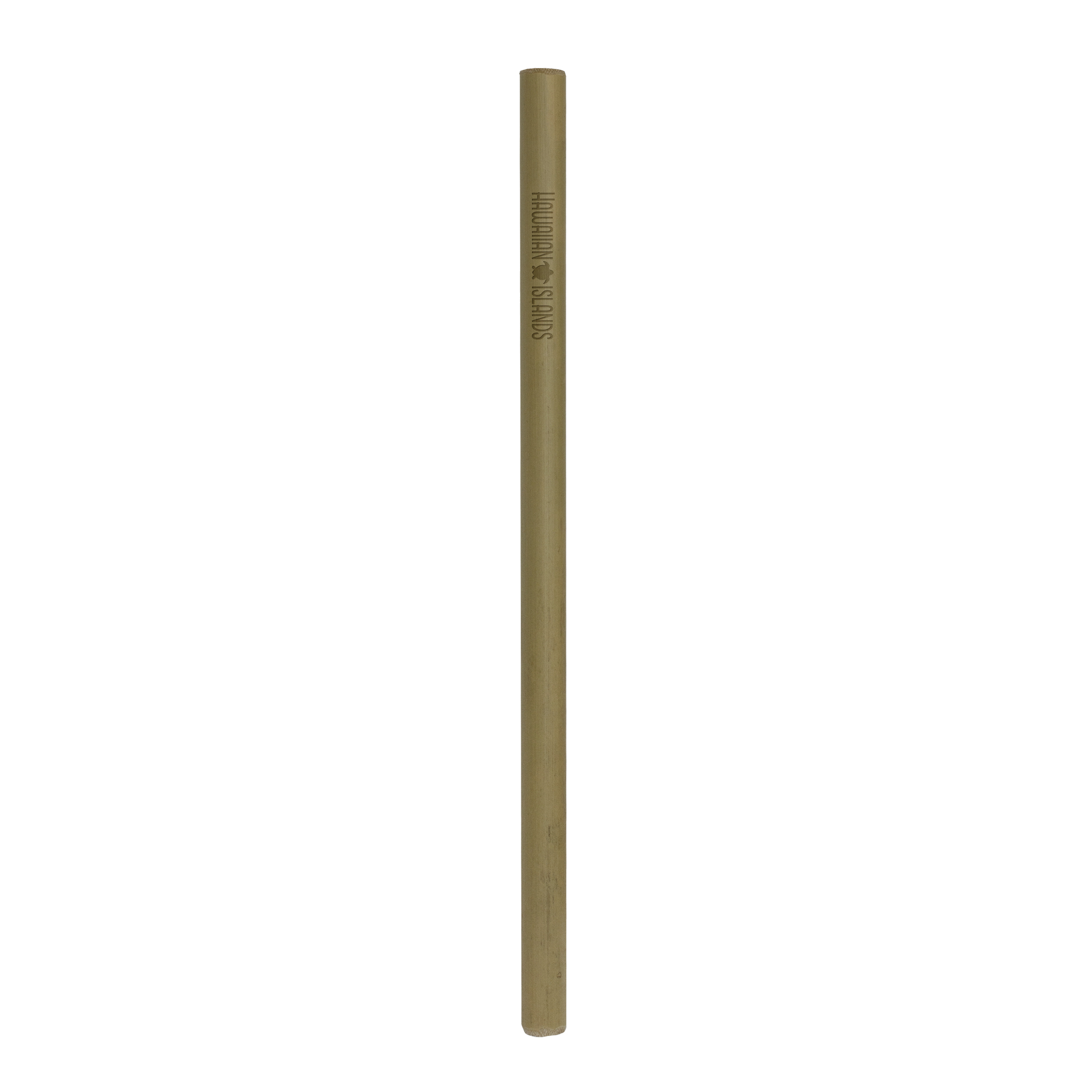8-1/2" Reusable Bamboo Drinking Straw