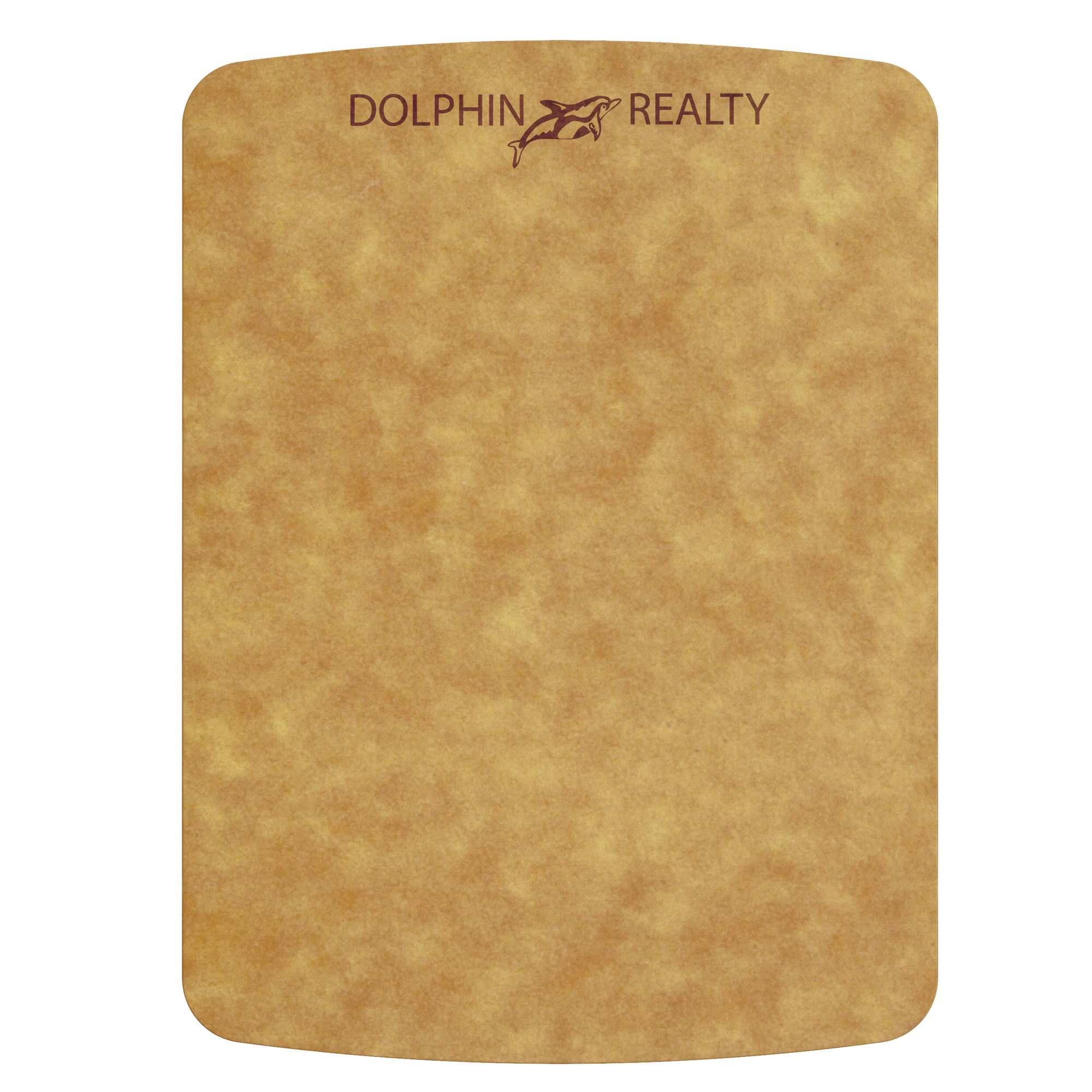 Vellum™ Wood Paper Composite Cutting Board, 8" x 6" | Dishwasher Safe